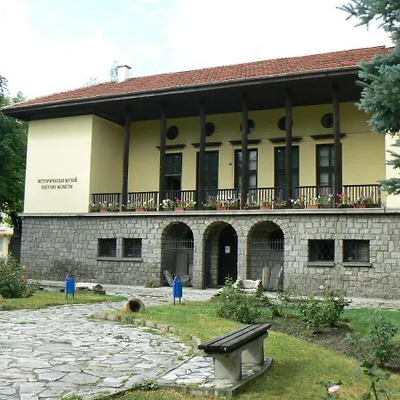 Отель Euphoria Club Боровец