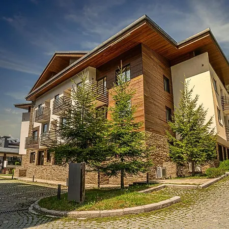 Euphoria Club 4* Borovets