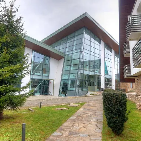 Отель Euphoria Club Боровец