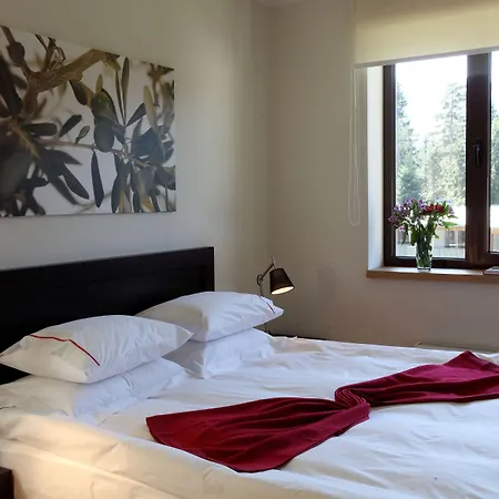 Отель Euphoria Club Боровец