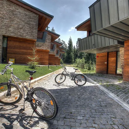 Отель Euphoria Club Боровец