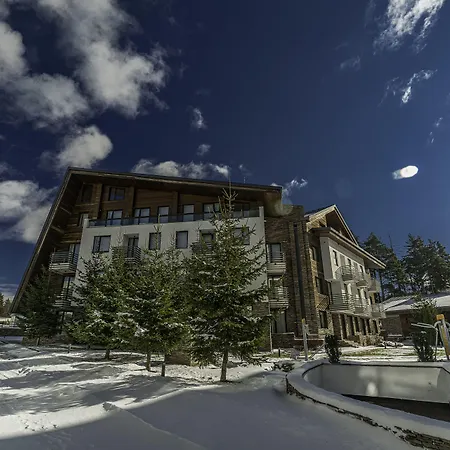 Euphoria Club Отель Боровец