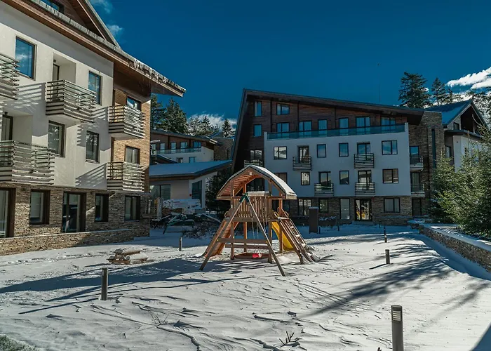 Hotel Euphoria Club Borovets