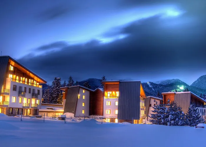 Euphoria Club 4* Borovets