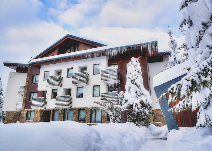 Euphoria Club Hotel Borovets